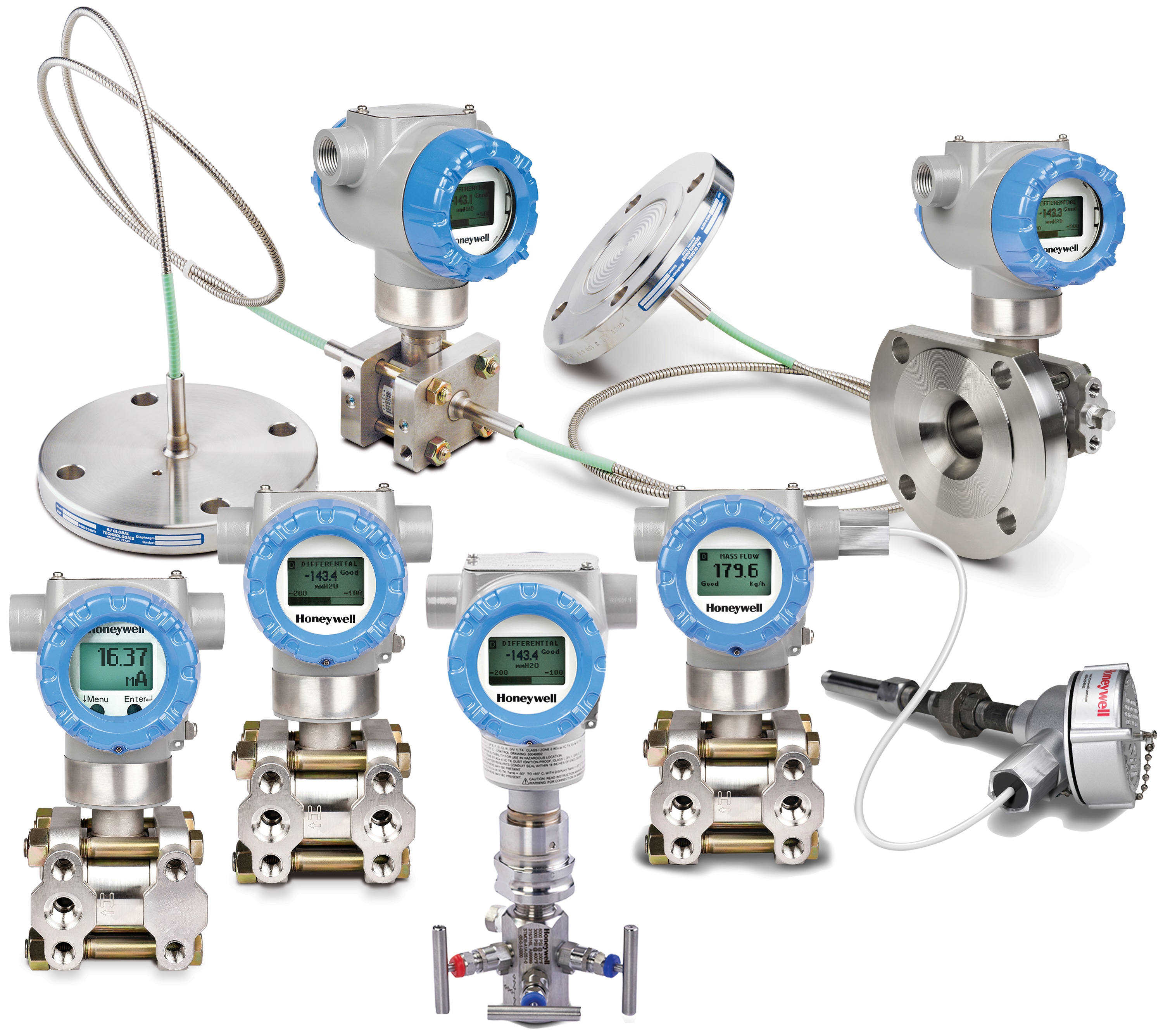  Field Instruments