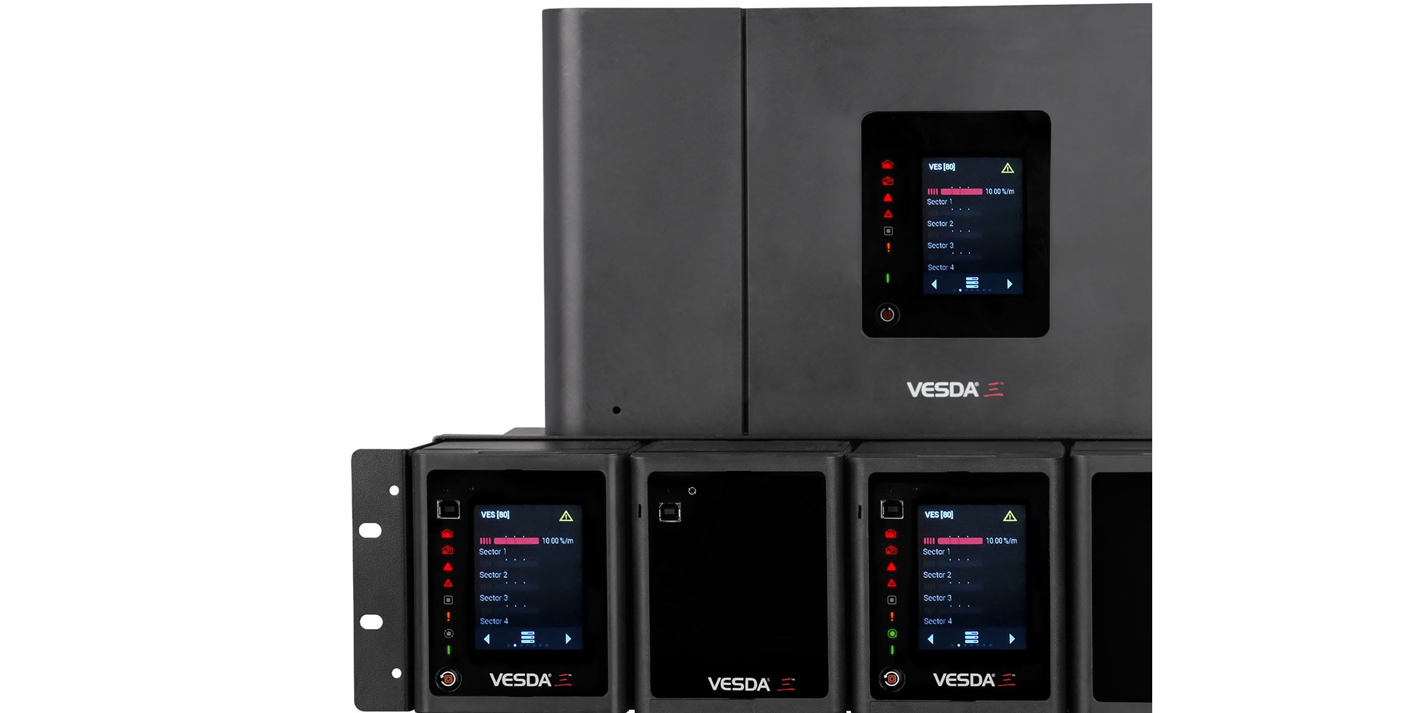 VESDA-E: Leading Aspirating Smoke Detection