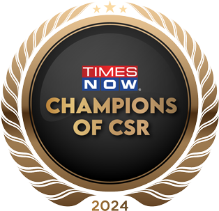 Champions of CSR Logo