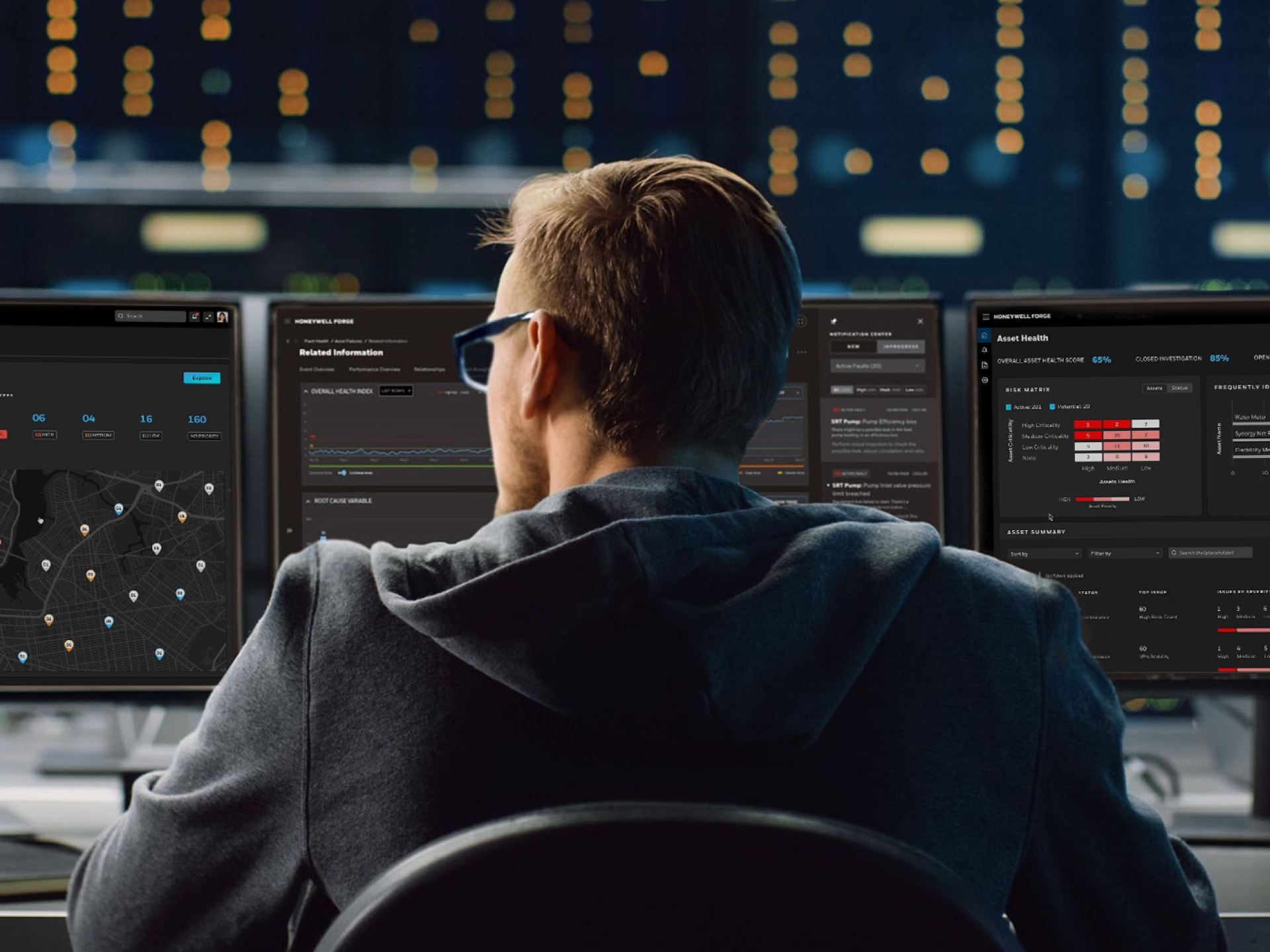 Fast, Actionable Insights With Smart Grid Solutions