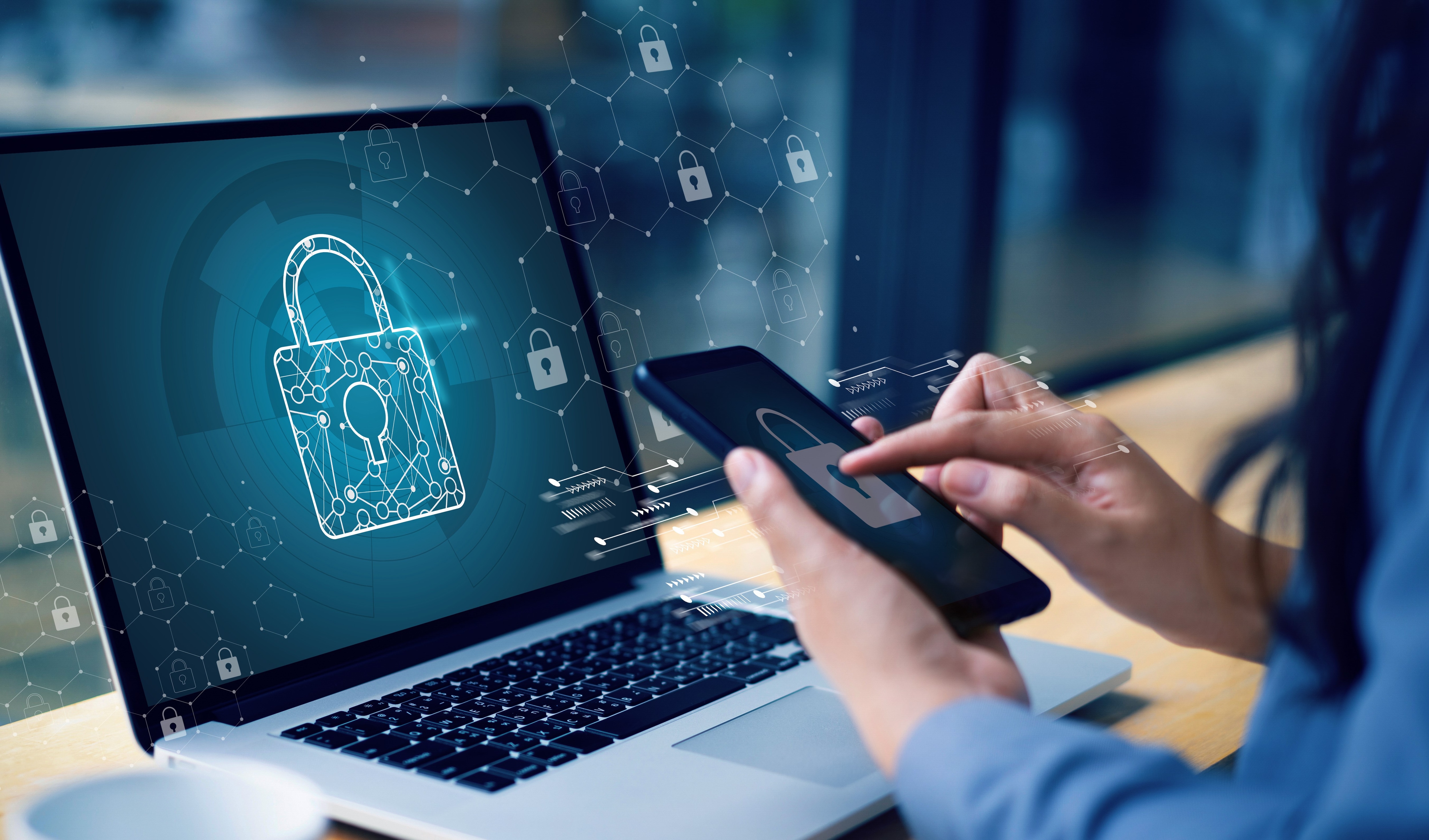 CYBER SECURITY Business  technology Antivirus Alert Protection Security and Cyber Security Firewall Cybersecurity and information technology