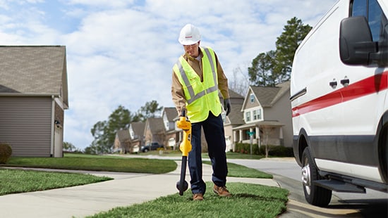 Quality Data Capture and Digitalization of Utility Assets