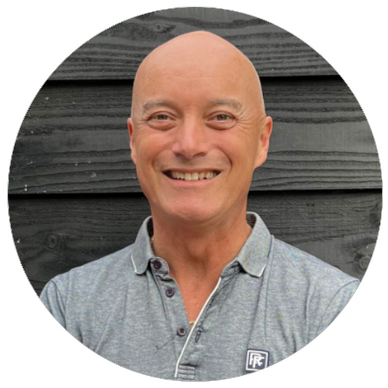 Patrick Jongenburger